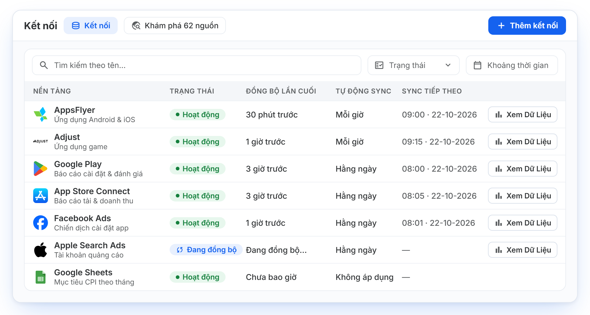 Kết nối